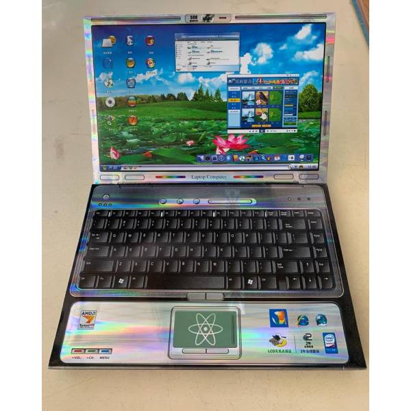 Paper Model -  纸配件