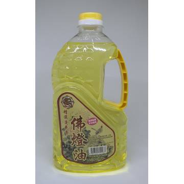 99% Pure Taiwan Paraffin Crystal Lamp Oil (6 Bottles) - 水晶灯油 (X6)