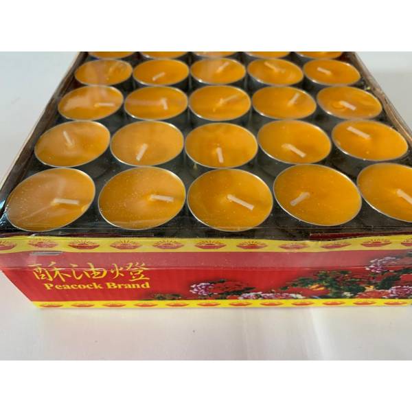 Candles -  蜡烛