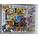 Paper Model -  纸配件